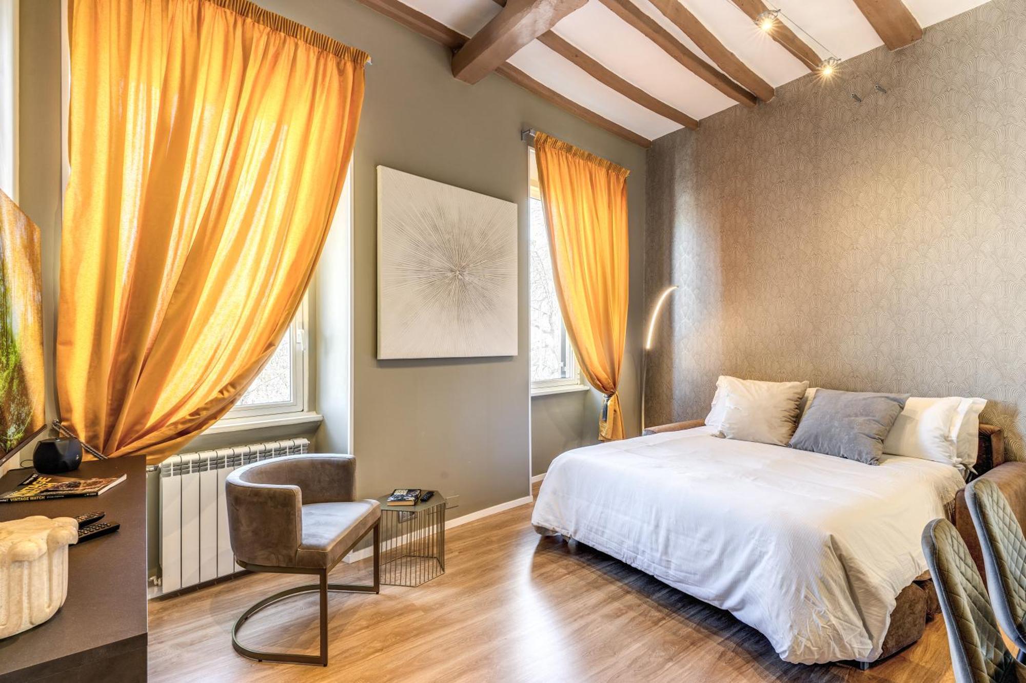 Castel Sant'Angelo Suitelux ローマ エクステリア 写真