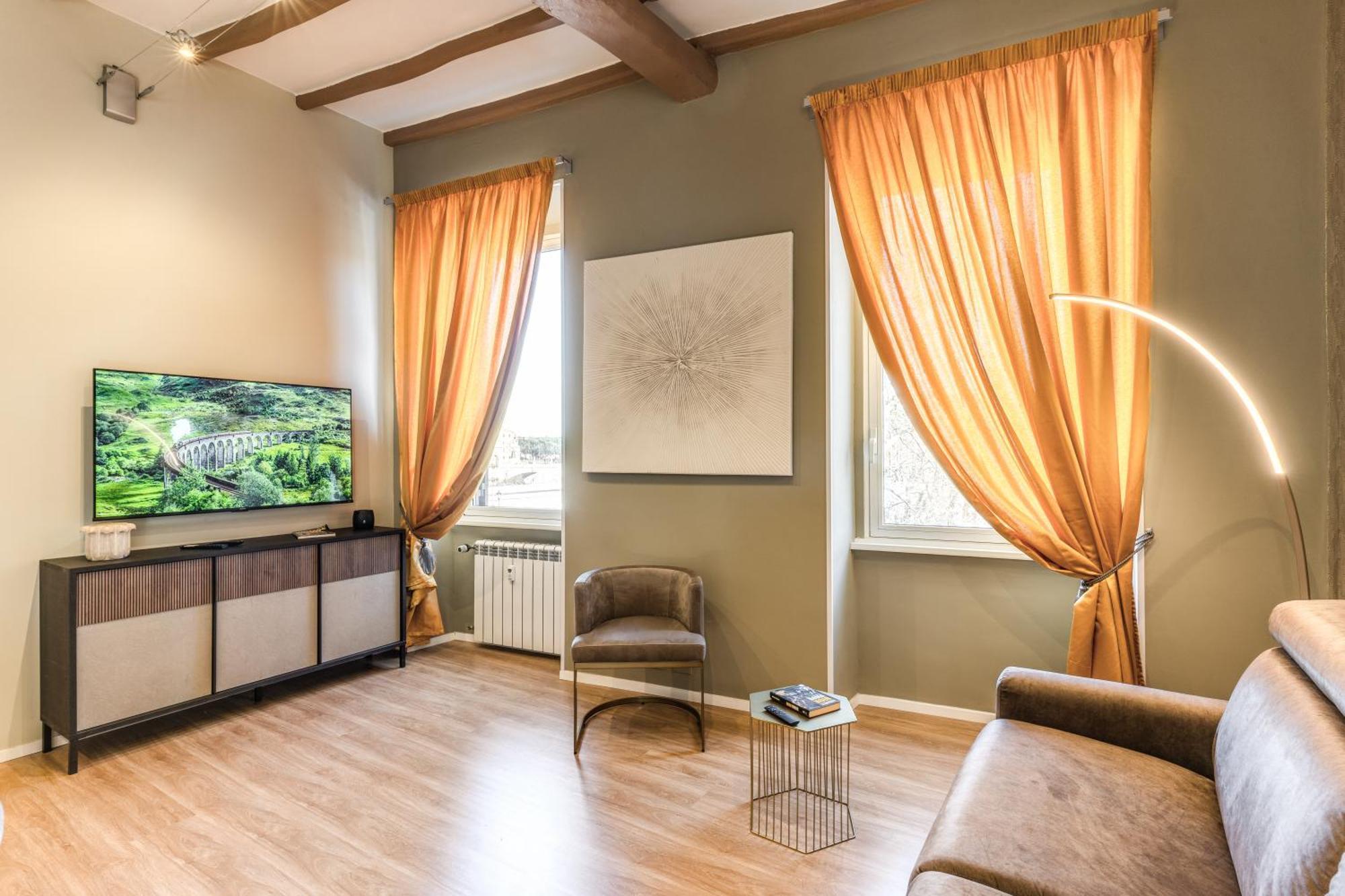 Castel Sant'Angelo Suitelux ローマ エクステリア 写真