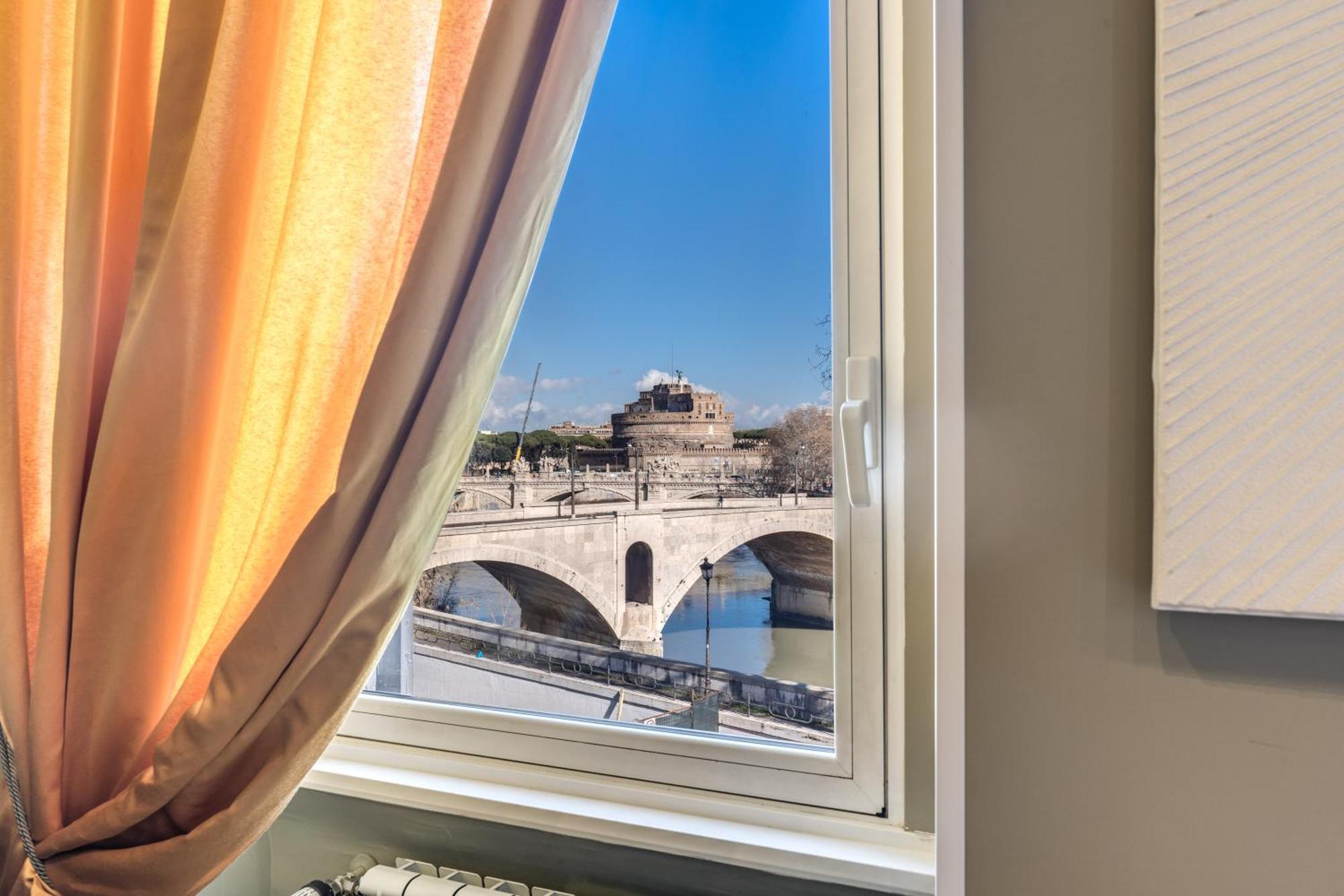 Castel Sant'Angelo Suitelux ローマ エクステリア 写真
