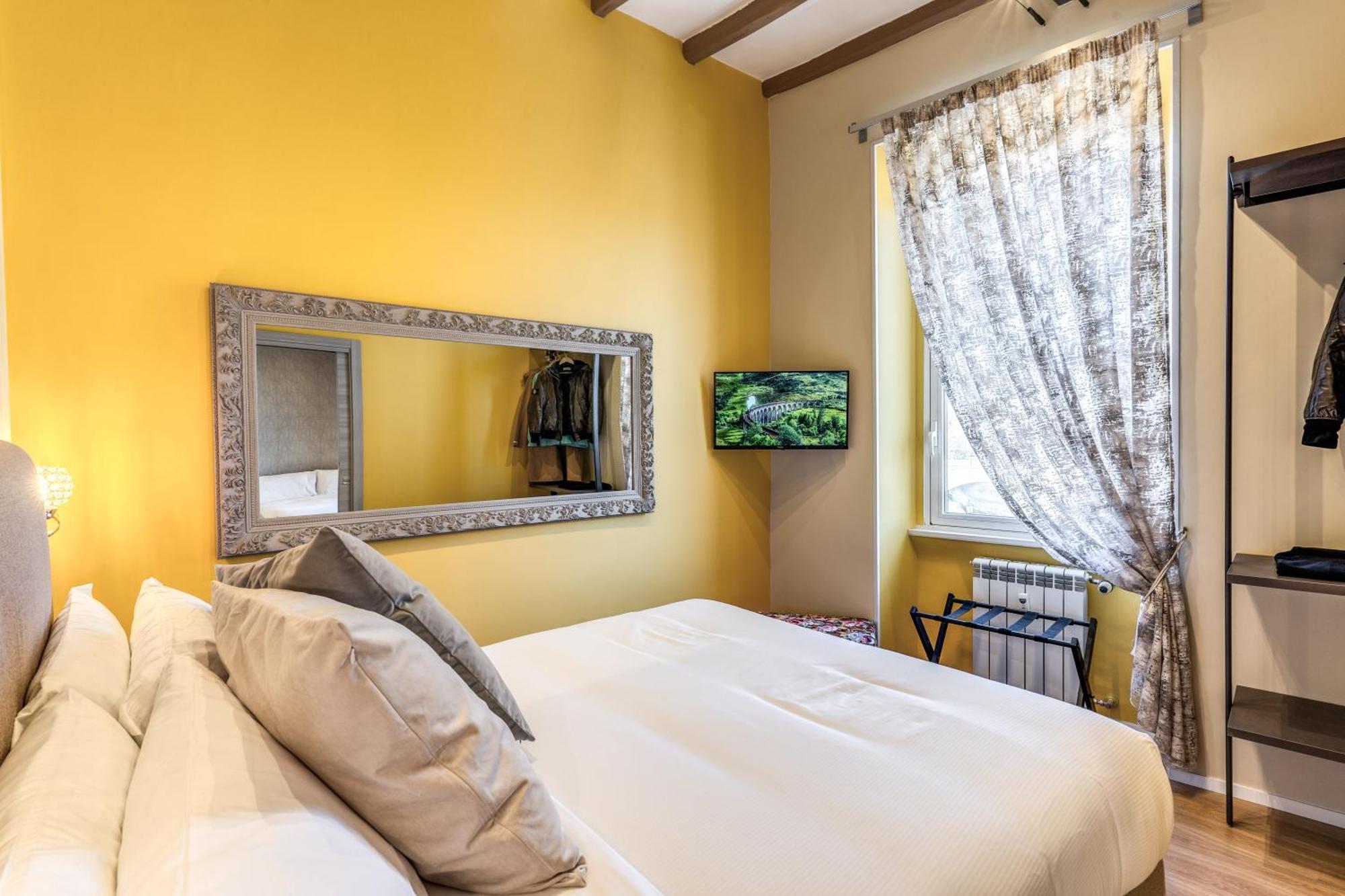 Castel Sant'Angelo Suitelux ローマ エクステリア 写真