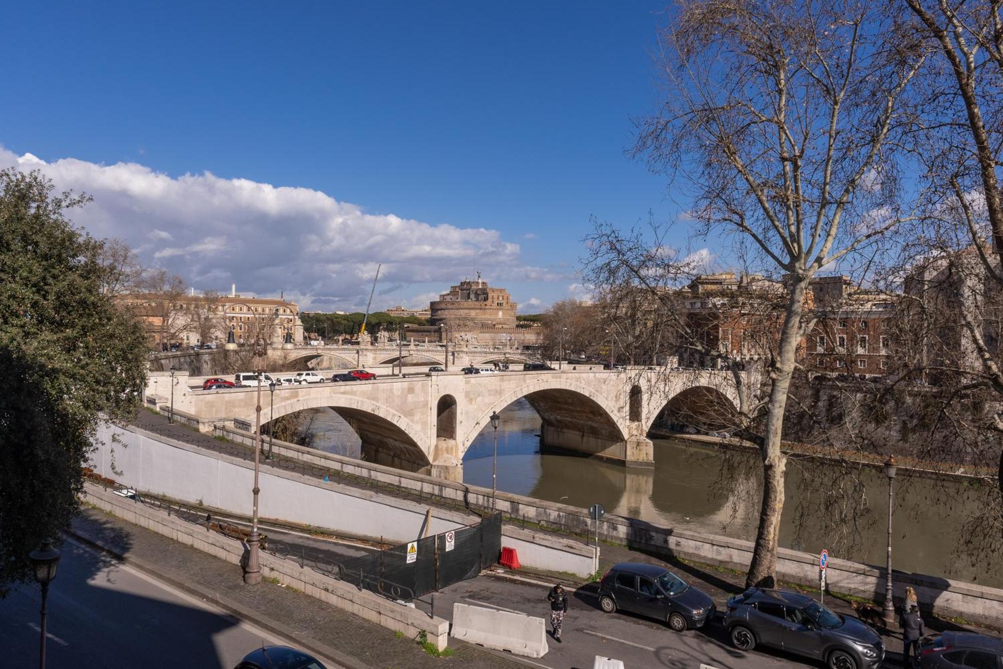 Castel Sant'Angelo Suitelux ローマ エクステリア 写真