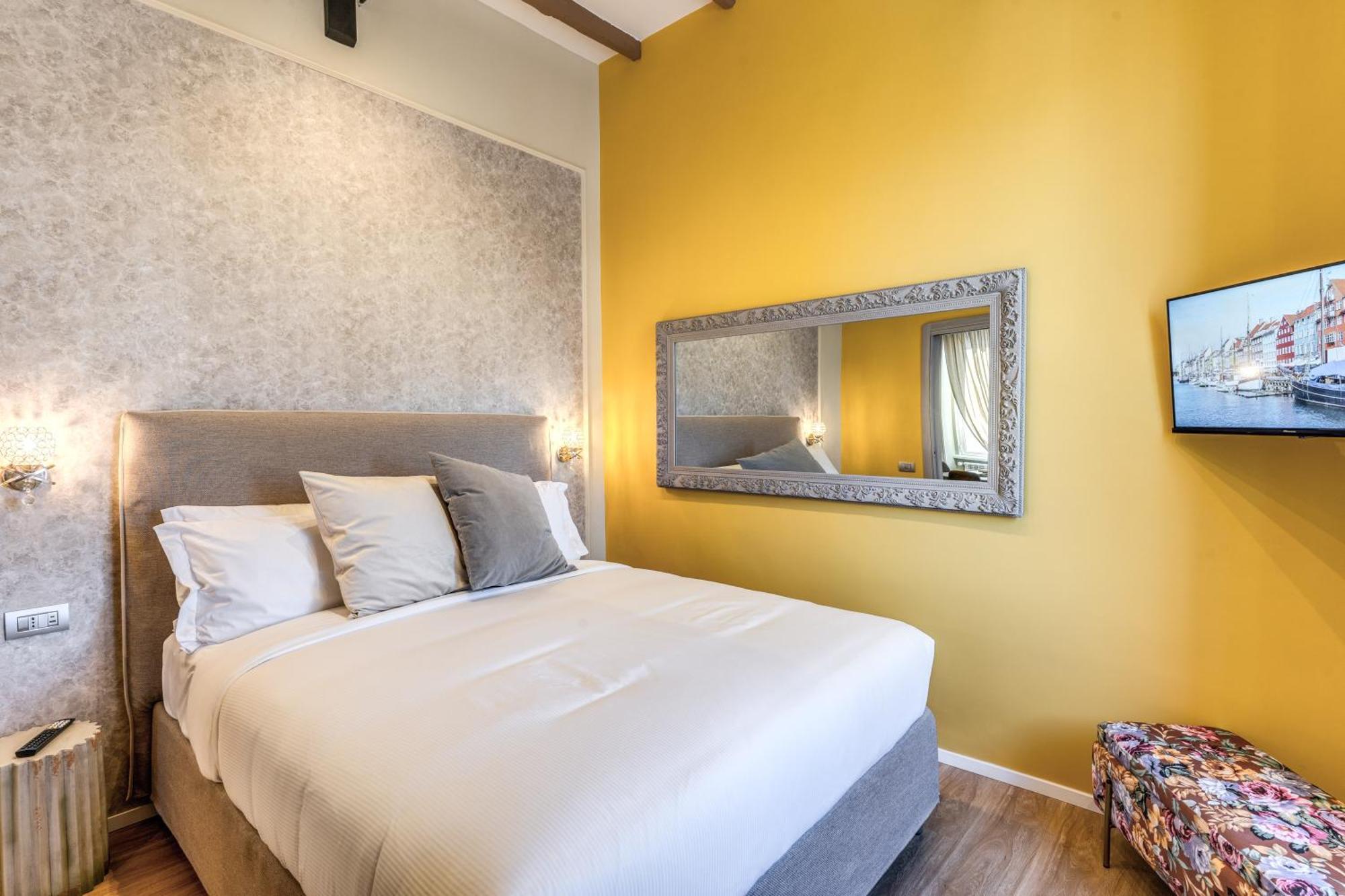 Castel Sant'Angelo Suitelux ローマ エクステリア 写真