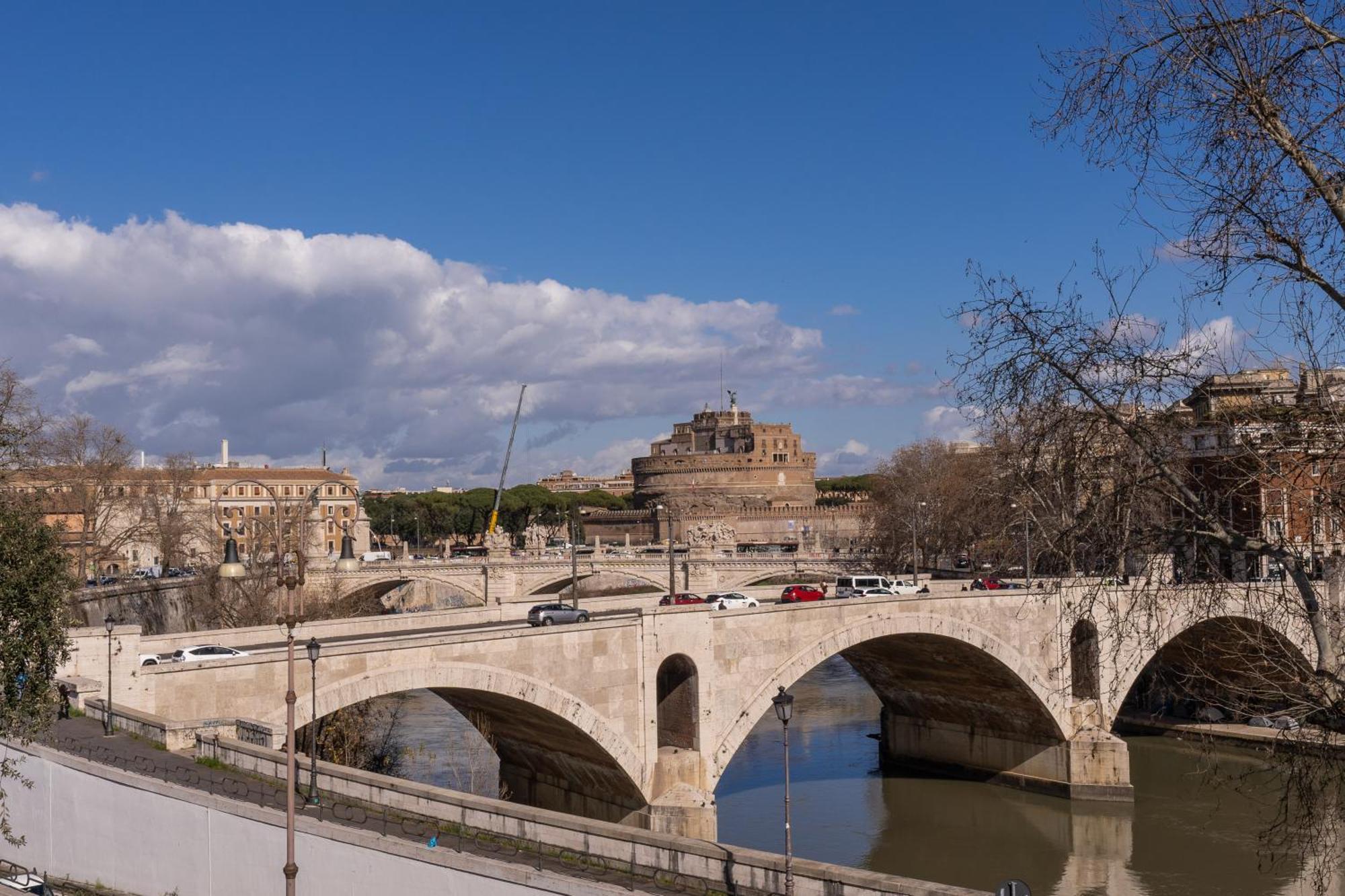 Castel Sant'Angelo Suitelux ローマ エクステリア 写真