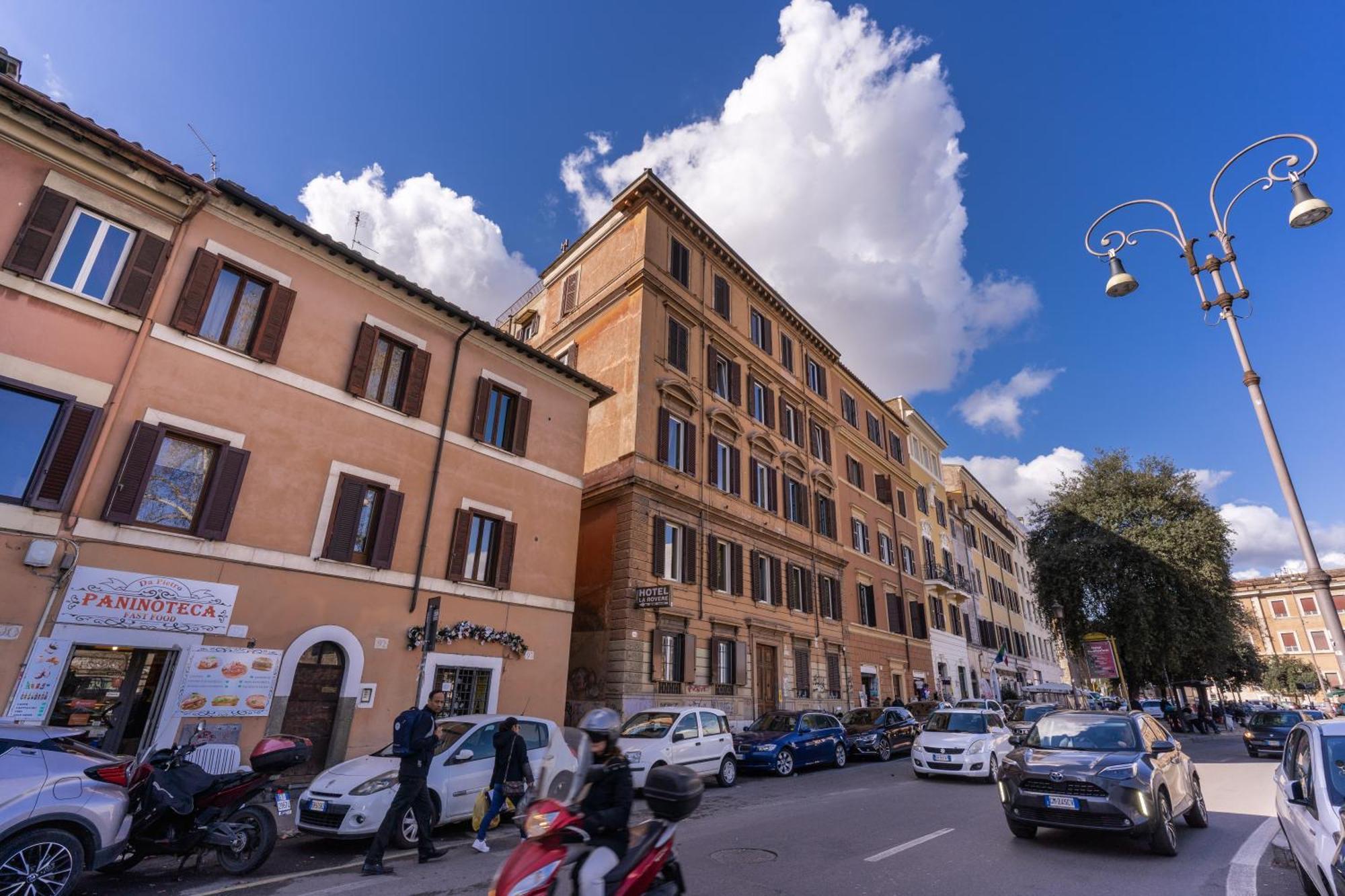 Castel Sant'Angelo Suitelux ローマ エクステリア 写真