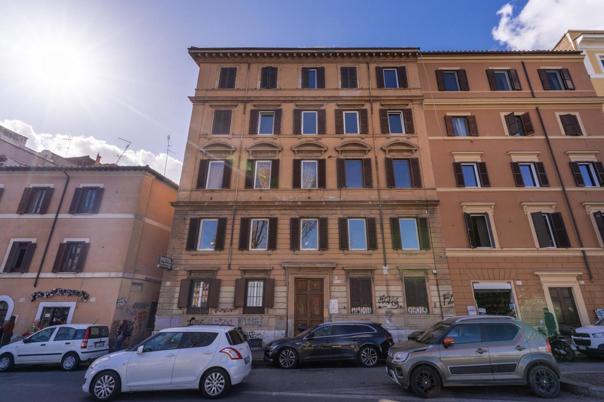 Castel Sant'Angelo Suitelux ローマ エクステリア 写真